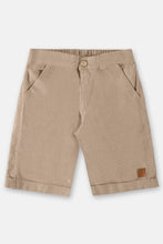 Load image into Gallery viewer, LINEN SHORTS FOR BOYS