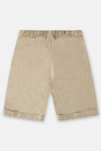 Load image into Gallery viewer, LINEN SHORTS FOR BOYS