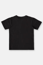 Load image into Gallery viewer, COOL SAFARI T-SHIRT AND SHORTS SET (BLACK)