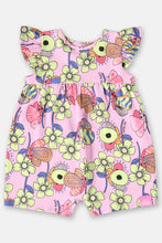 Load image into Gallery viewer, BABY GIRL JUMPSUIT & HAIRBAND SET