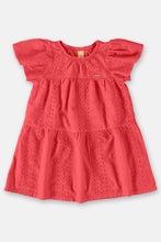 Load image into Gallery viewer, LAISE BABY DRESS (RED)
