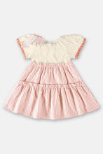 Load image into Gallery viewer, VESTIDO CLASSIC BABY ELEGANCE (beige)