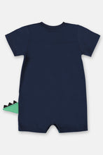 Load image into Gallery viewer, DINOTAIL ADVENTURE BABY JUMPSUIT