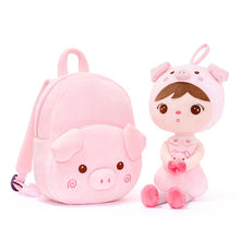 Load image into Gallery viewer, Piggy Backpack