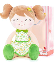 Load image into Gallery viewer, Spring Doll - Green