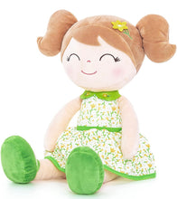 Load image into Gallery viewer, Spring Doll - Green