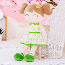 Load image into Gallery viewer, Spring Doll - Green