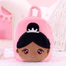 Load image into Gallery viewer, Ballet Girl Backpack - Dark Skin