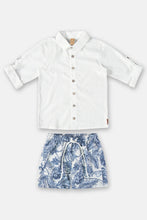 Load image into Gallery viewer, CHILDREN'S SET WITH SHIRT &amp; SHORTS
