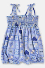 Load image into Gallery viewer, BABY GIRL SUNBATH &amp; HAIRBAND SET
