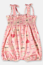 Load image into Gallery viewer, BABY GIRL SUNBATH &amp; HAIRBAND SET
