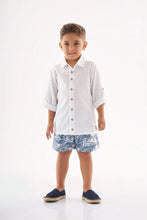 Load image into Gallery viewer, CHILDREN'S SET WITH SHIRT &amp; SHORTS
