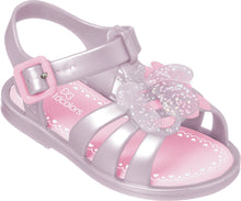 Load image into Gallery viewer, Alice Kids Sandal- Pearly Rose &amp; Rose
