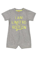 Load image into Gallery viewer, ''Limited Edition'' cotton romper
