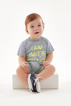 Load image into Gallery viewer, ''Limited Edition'' cotton romper
