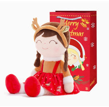 Load image into Gallery viewer, Christmas series-elk
