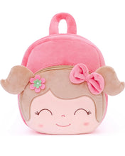 Load image into Gallery viewer, Sweet pink backpack
