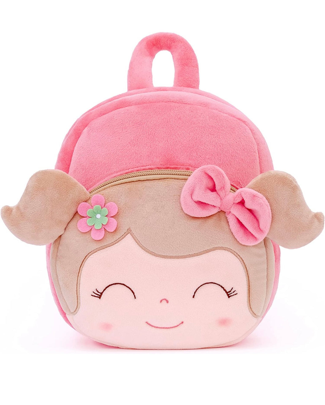 Sweet pink backpack