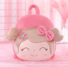 Load image into Gallery viewer, Sweet pink backpack
