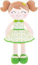 Load image into Gallery viewer, Spring Doll - Green
