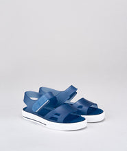 Load image into Gallery viewer, Malibu Sandal - Igor - Navy Blue
