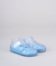 Load image into Gallery viewer, Star Cristal Sandal- Igor - Sky Blue

