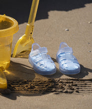 Load image into Gallery viewer, Star Cristal Sandal- Igor - Sky Blue
