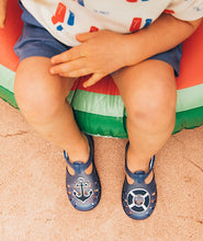 Load image into Gallery viewer, Tobby Nautical - Igor - Navy Blue
